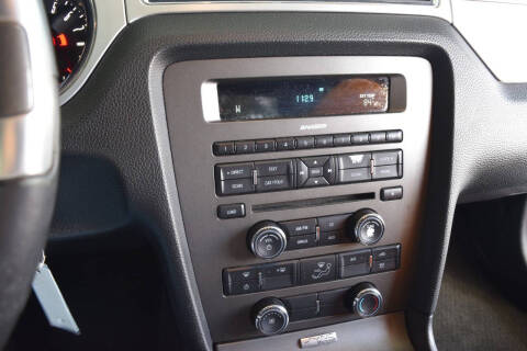 2014 Ford Mustang GT Premium