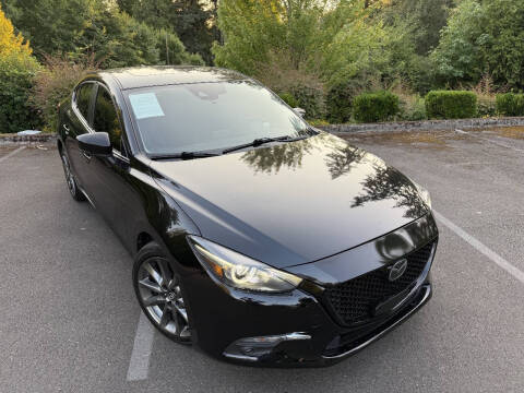 2018 Mazda MAZDA3 Grand Touring