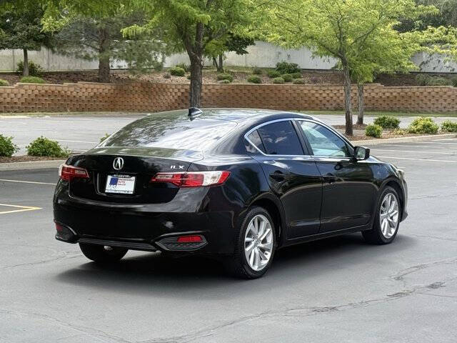 2017 Acura ILX