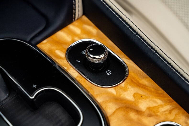 2017 Bentley Continental GT V8 S