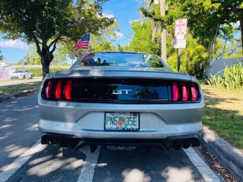 2023 Ford Mustang GT Premium