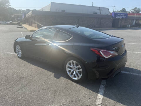 2014 Hyundai Genesis Coupe 2.0T