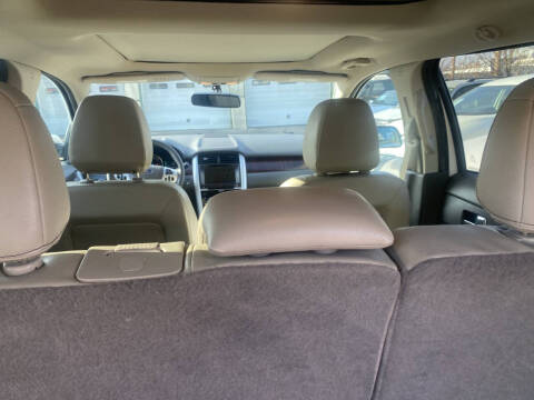 2014 Ford Edge Limited