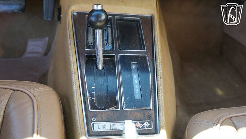1975 Chevrolet Corvette