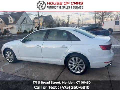 2017 Audi A4 2.0T quattro Premium