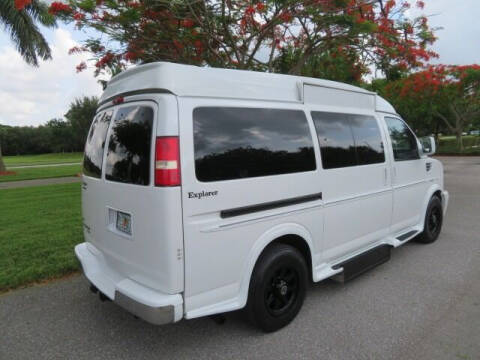 2010 Chevrolet Express LT 3500