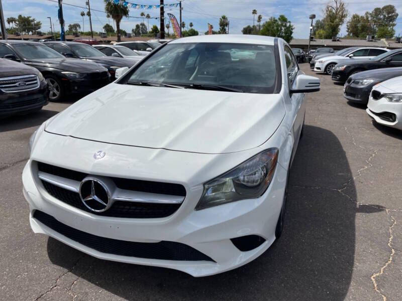 2014 Mercedes-Benz CLA for sale at Trucks & More LLC in Glendale, AZ