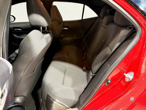 2021 Toyota Corolla Hatchback SE