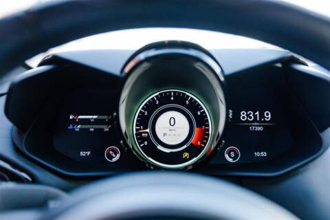 2020 Aston Martin Vantage