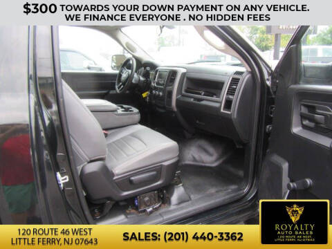 2017 RAM 3500 Tradesman