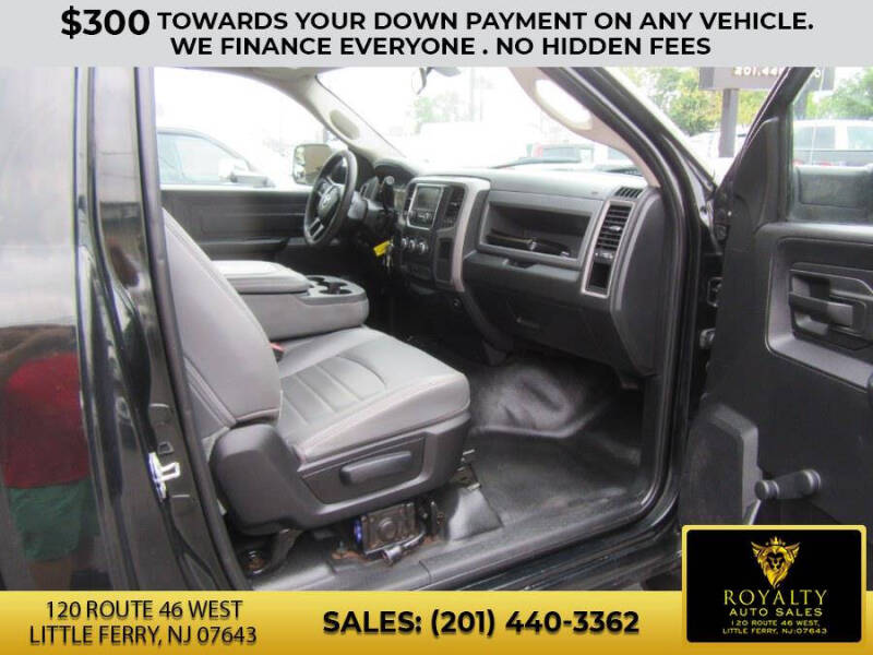 2017 RAM 3500 Tradesman