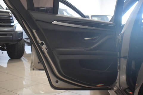2014 BMW 5 Series 528i