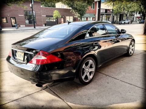 2007 Mercedes-Benz CLS for sale at Quadrant Motors in Chicago IL