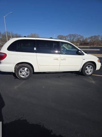 2006 Dodge Grand Caravan SXT