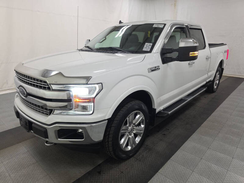 2020 Ford F-150 Lariat