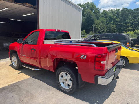 2007 Chevrolet Silverado 1500
