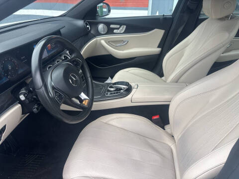 2018 Mercedes-Benz E-Class E 300