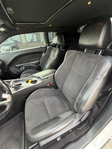 2018 Dodge Challenger GT