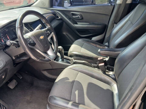 2020 Chevrolet Trax LT