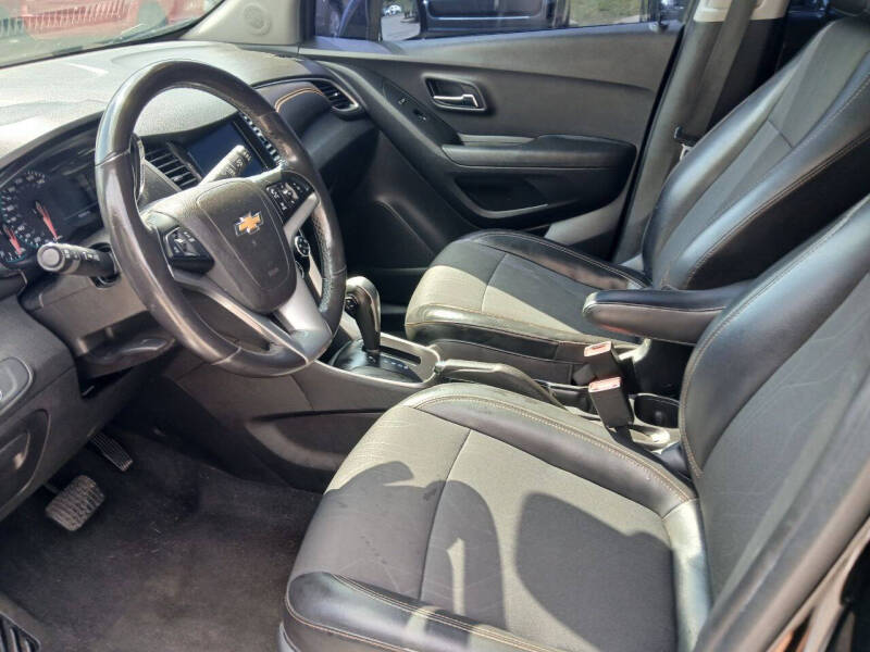 2020 Chevrolet Trax LT