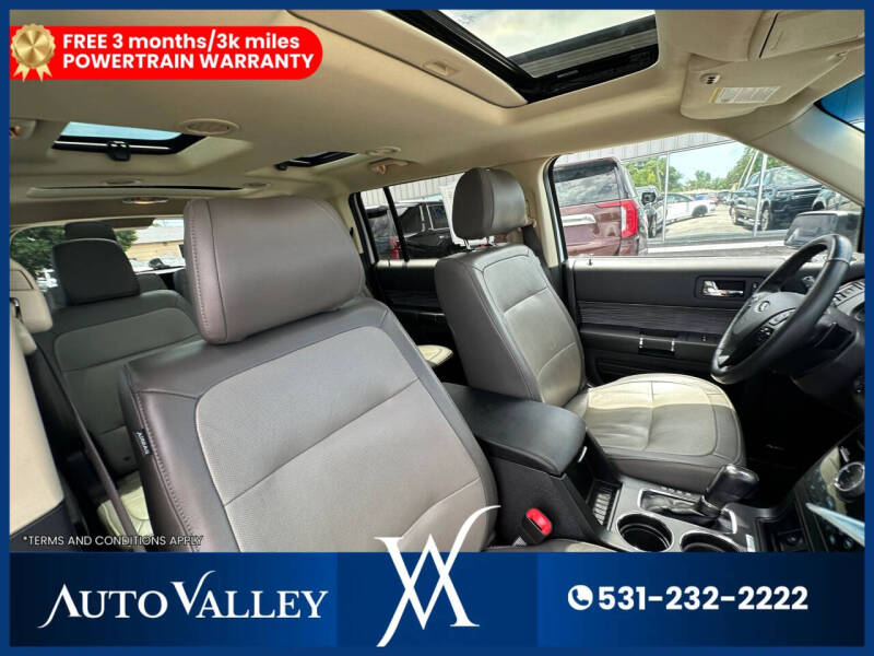 2019 Ford Flex Limited