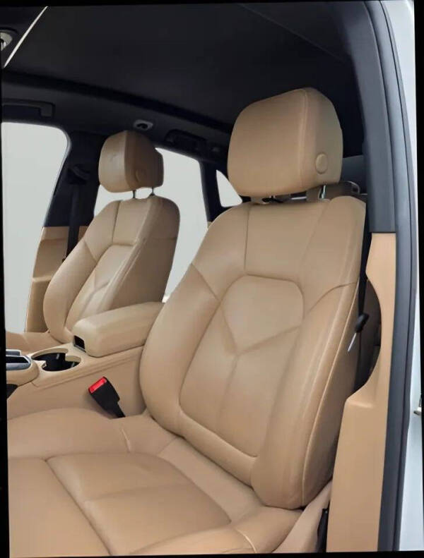 2020 Porsche Macan