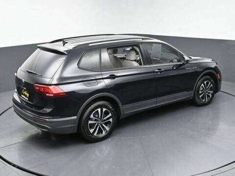 2024 Volkswagen Tiguan S