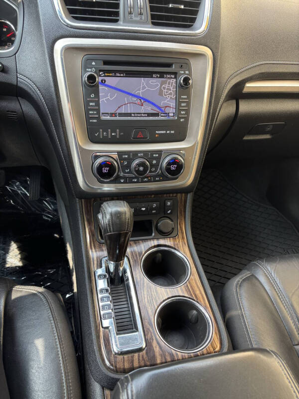 2013 GMC Acadia Denali