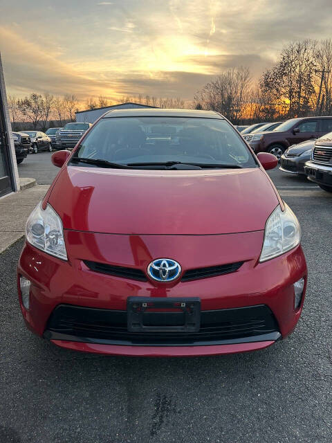 2013 Toyota Prius for sale at Stafford Autos in Stafford, VA