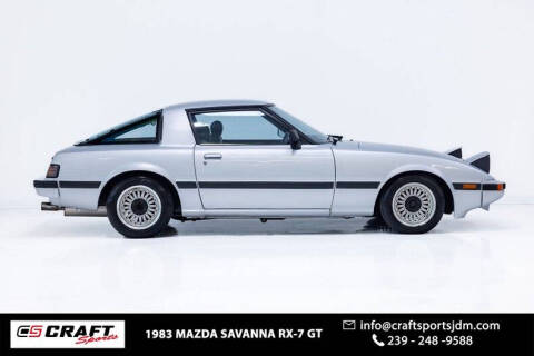 1983 Mazda RX-7
