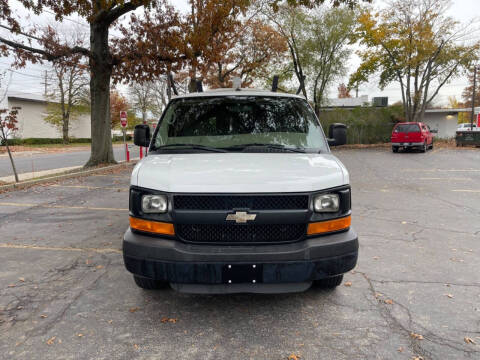 2011 Chevrolet Express 2500