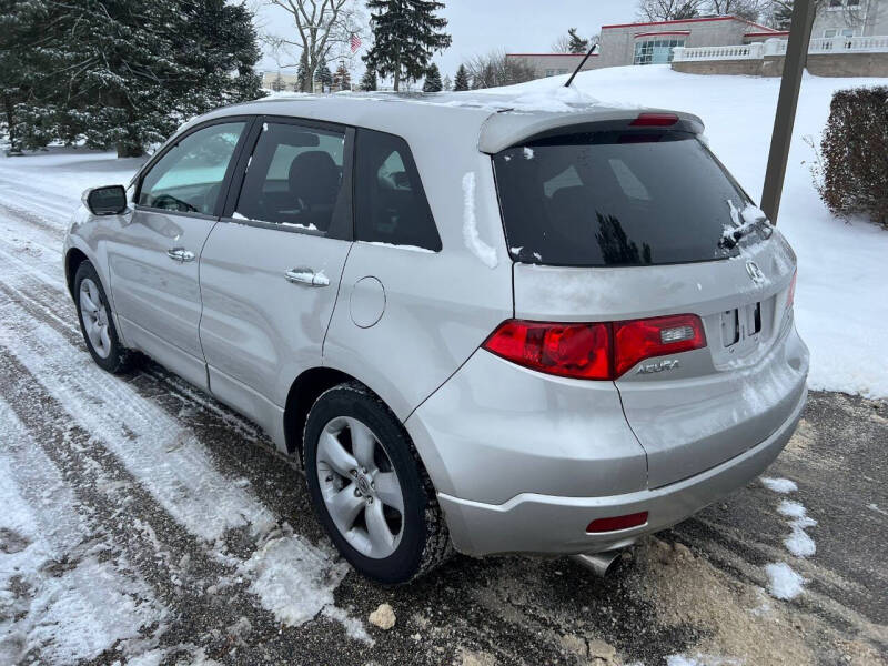 2009 Acura RDX SH-AWD