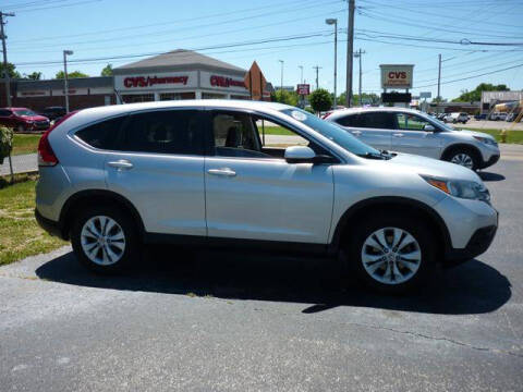2014 Honda CR-V EX