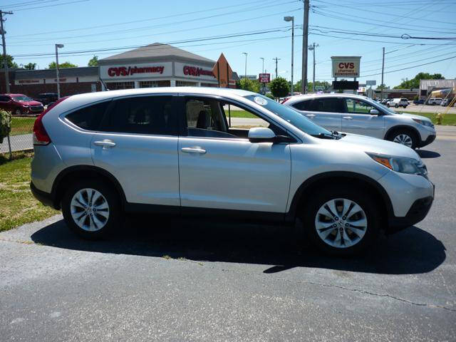 2014 Honda CR-V EX