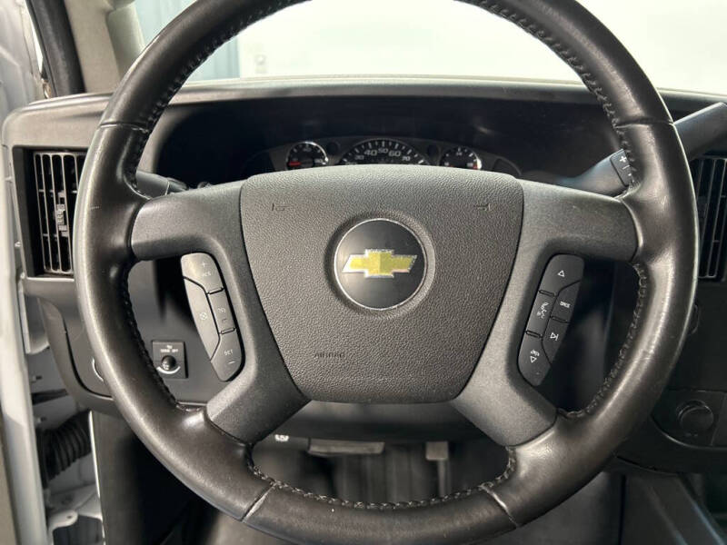 2020 Chevrolet Express 2500