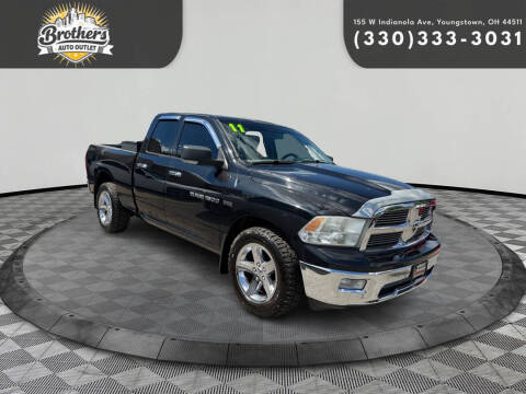 2011 RAM 1500