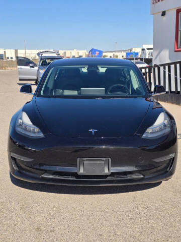 2019 Tesla Model 3 Mid Range
