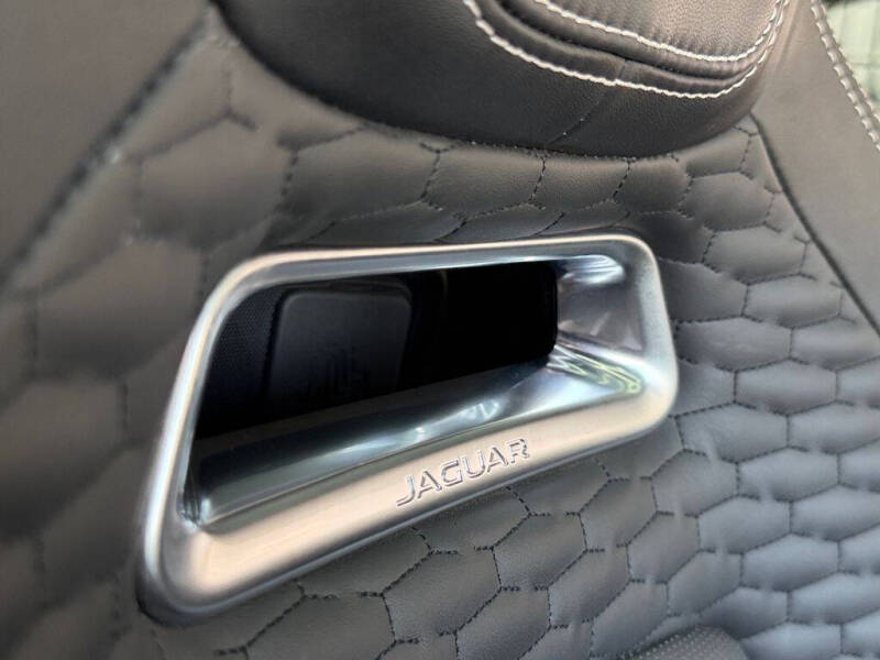 2021 Jaguar F-TYPE First Edition