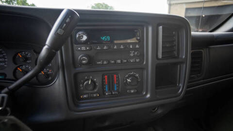 2003 Chevrolet Silverado 2500HD