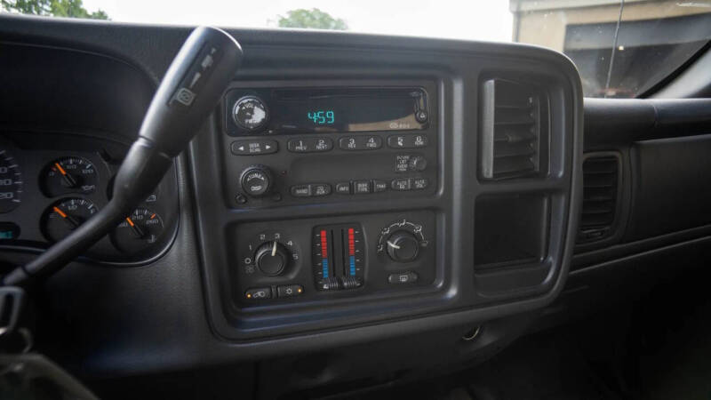 2003 Chevrolet Silverado 2500HD