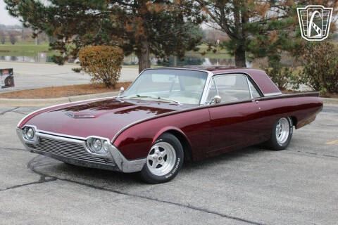 1962 Ford Thunderbird