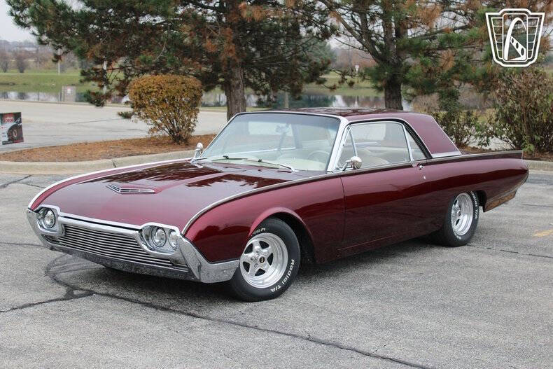 1962 Ford Thunderbird