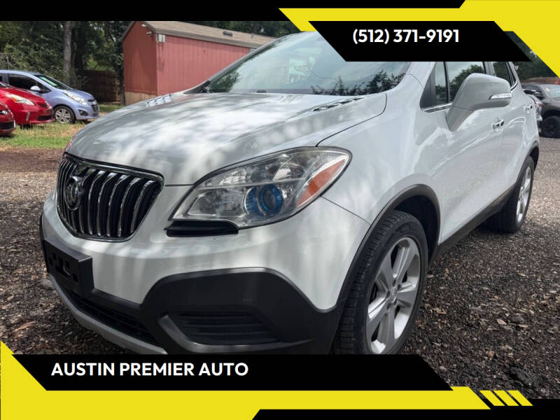 2016 Buick Encore