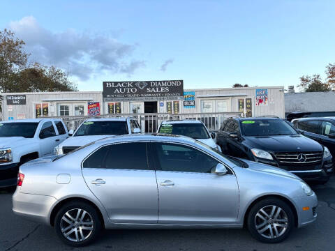 2005 Volkswagen Jetta 2.5 PZEV