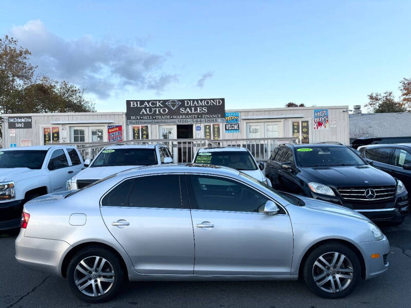 2005 Volkswagen Jetta 2.5 PZEV