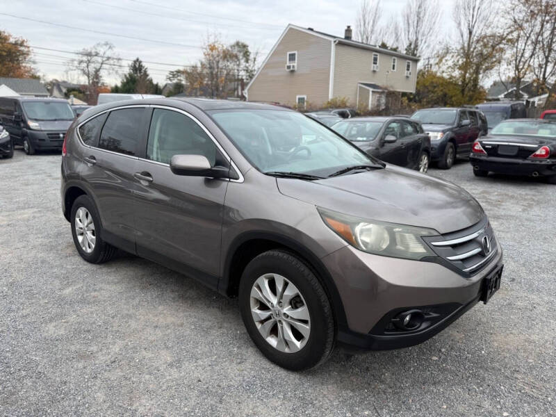 2012 Honda CR-V EX