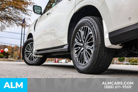 2025 Nissan Armada SL