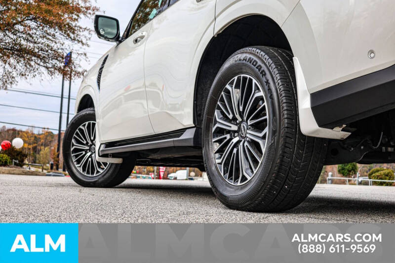 2025 Nissan Armada SL