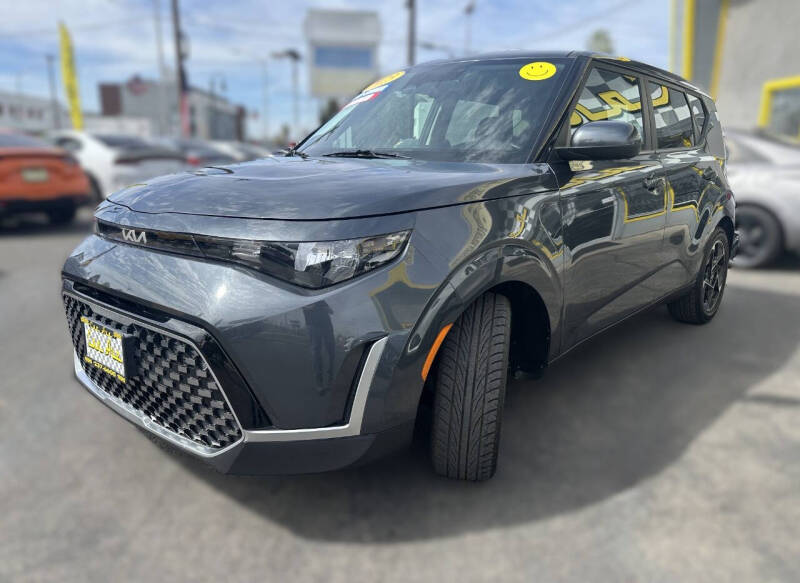 2023 Kia Soul EX