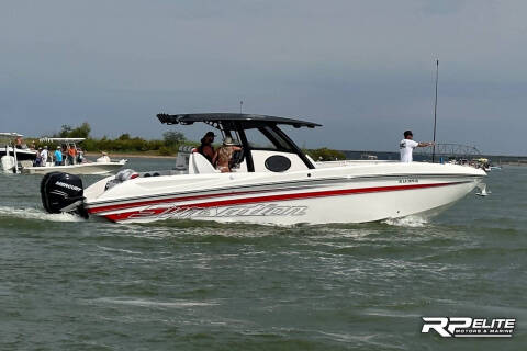 2013 Sunsation 34CCX